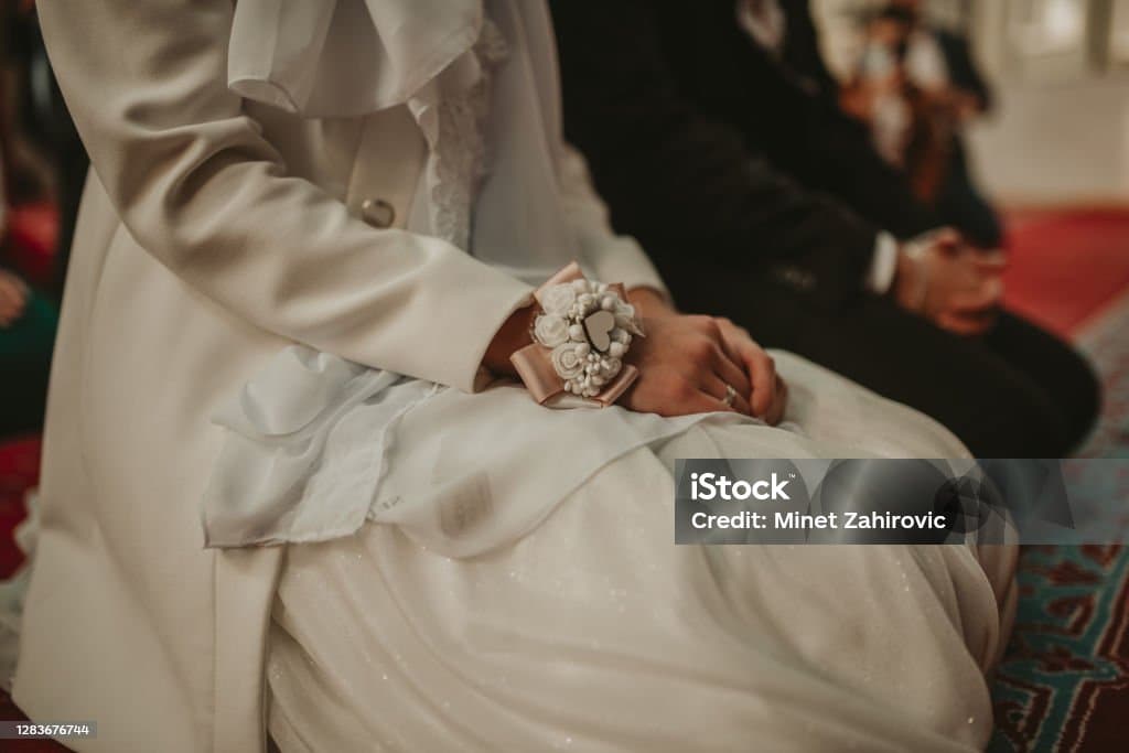 Nikah ceremony